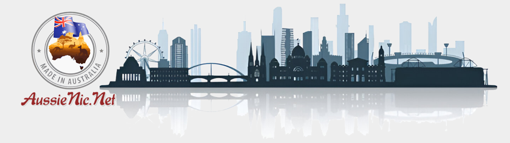 Made in Australia - South Hurstville Logo